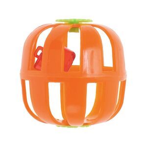 Pumpkins Shape Cat Teaser Toys for Orange